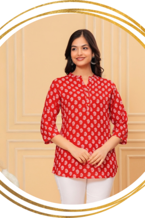 Short Kurti