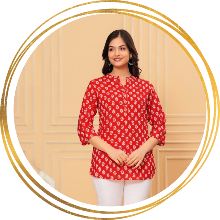 Short Kurti