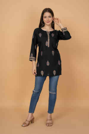 Simple kurti