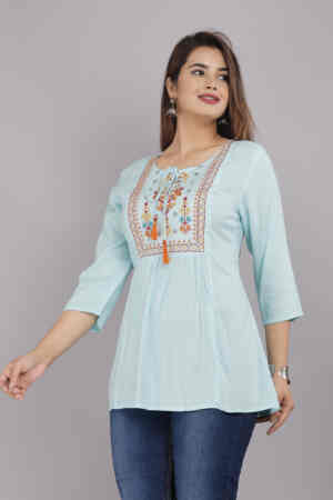 Stylish Short kurti