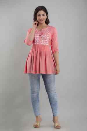 Simple Ankle length Short kuties