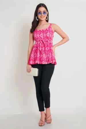 Simple Short kurti